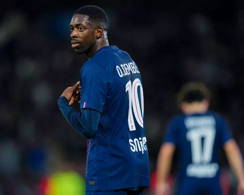 Ligue 1 Goal Frenzy: PSG Lead Spectacular Scoring Spree as French Football Delivers Unforgettable Weekend