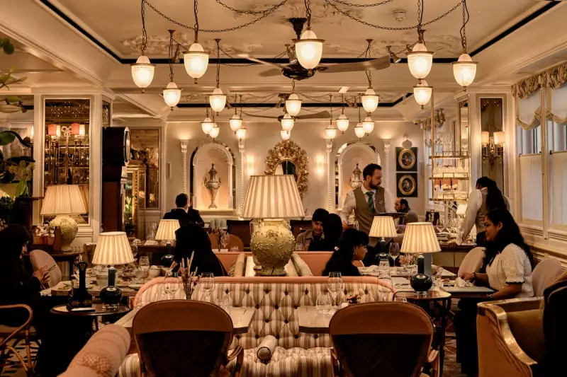Lilibet's London: The Fabulously Bizarre Restaurant Taking Mayfair by Storm