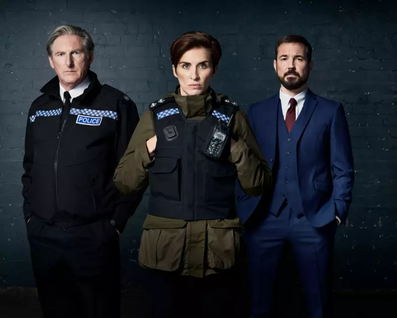 Line of Duty Returns for Series 7 as BBC Revives Fan Favourites