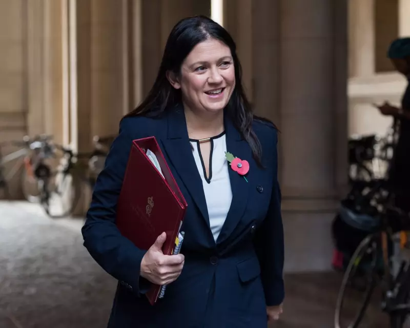 Lisa Nandy apologises to Keir Starmer over regulator appointment breach