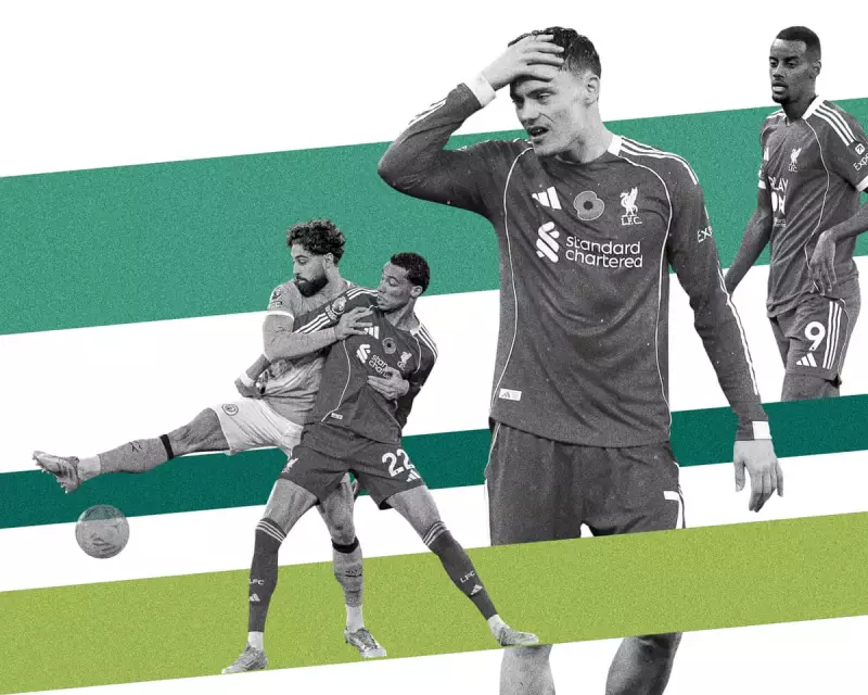 Liverpool's £424m Transfer Puzzle: What Went Wrong?