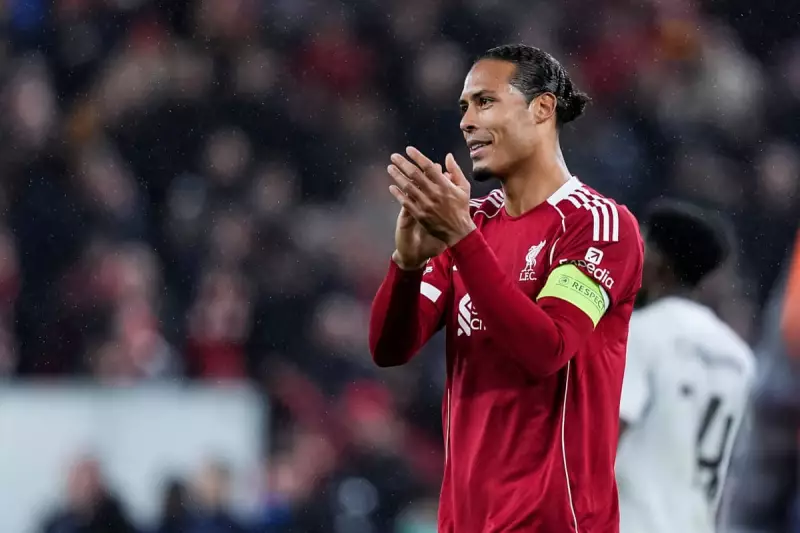 Liverpool's Defensive Masterclass: How The Reds Tamed Mbappé & Vinícius Before Haaland Test