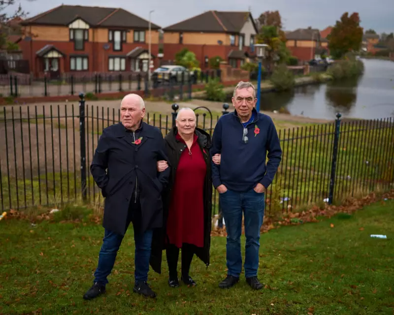 Liverpool's Eldonian Village: Community Fights to Save Housing Utopia