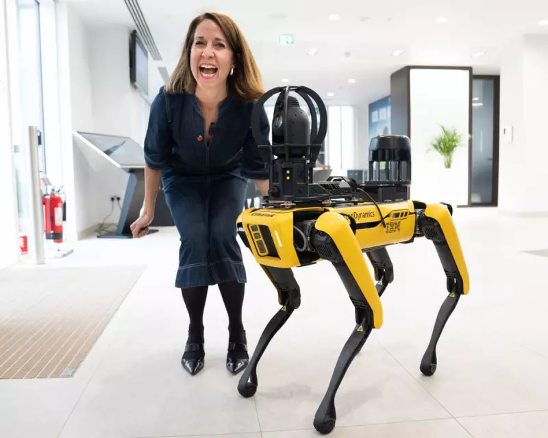 Liz Kendall Resets UK AI Policy: Artists Must Be Paid for Work