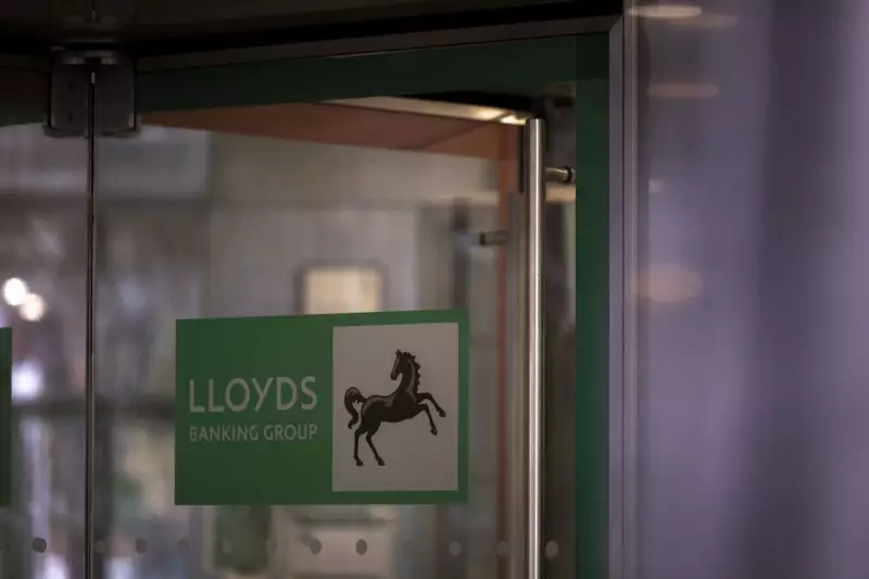 Lloyds Banking Group Capital Markets Chief Departs in Major Shake-up
