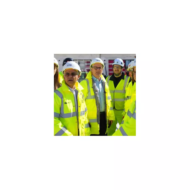 London Affordable Housing Crisis: Starts Plummet Under Khan