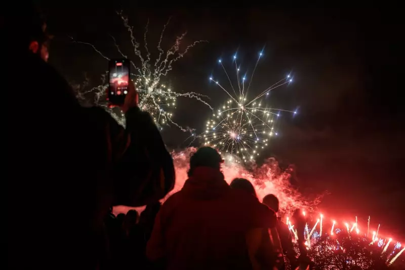 London Bonfire Night 2025: Your Ultimate Guide to Firework Displays & Guy Fawkes Celebrations