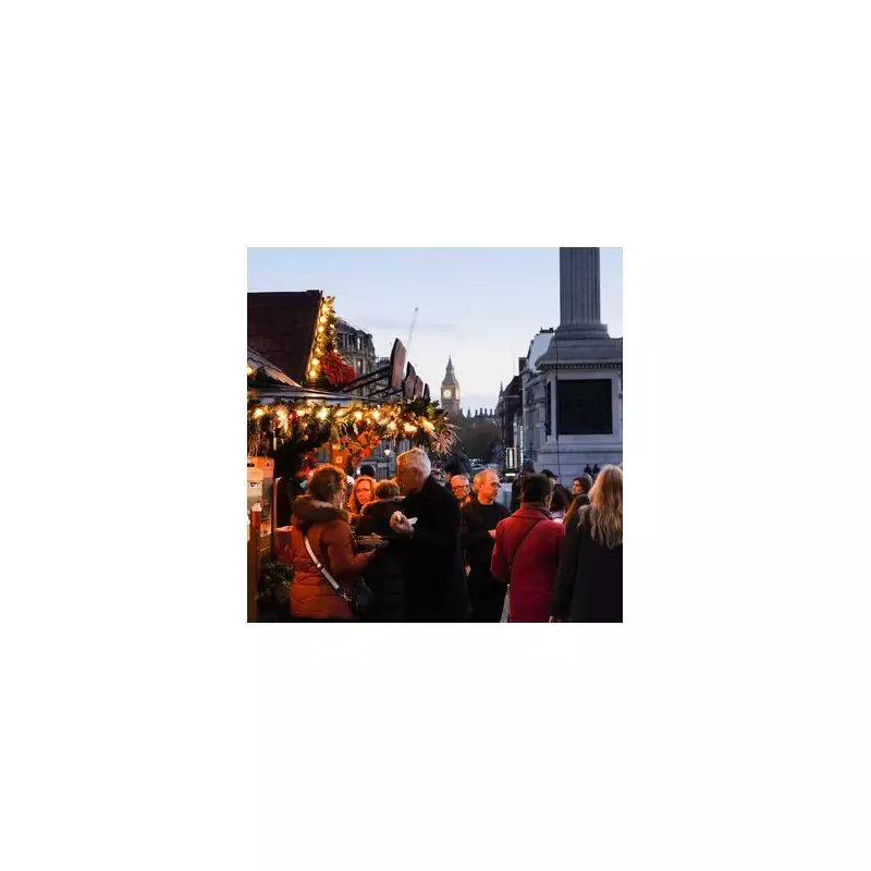 London Christmas Markets 2025: Full Guide & Opening Dates