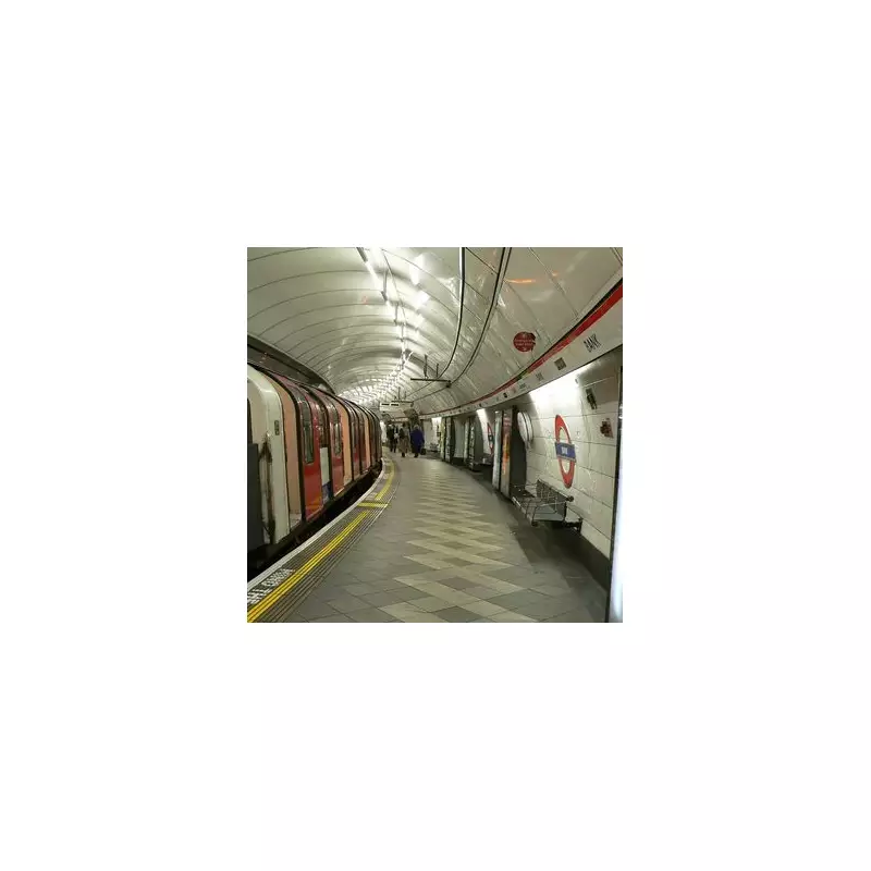 London Commute Chaos: 4 Lines Hit by Severe Delays & Suspensions