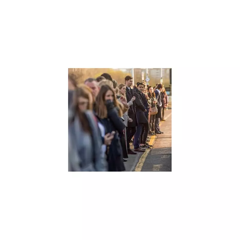 London Commuters Face Rush Hour Chaos After Power Failure