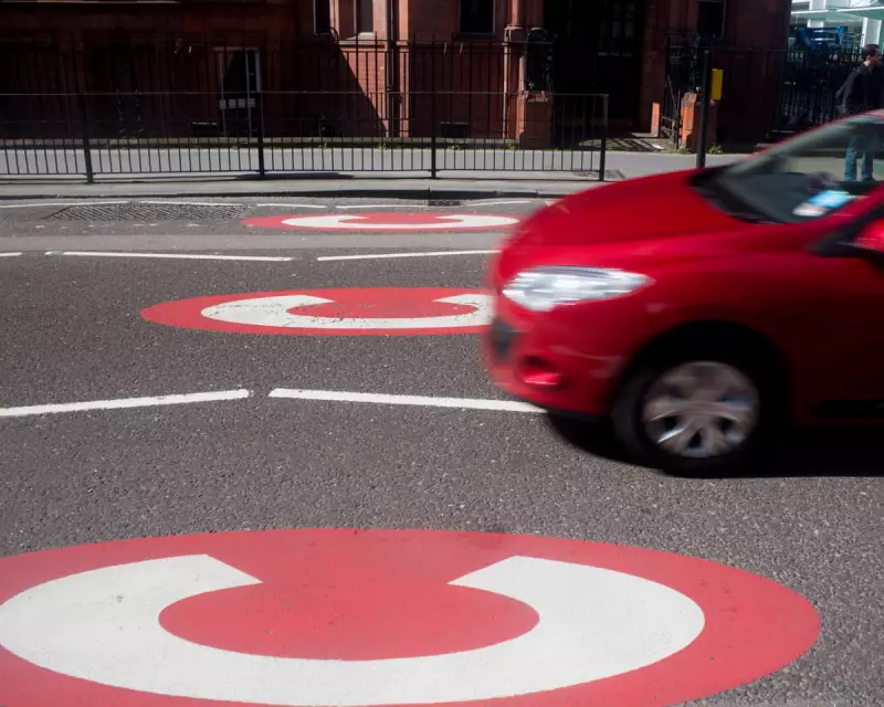 London EV drivers face £18 congestion charge from January 2024