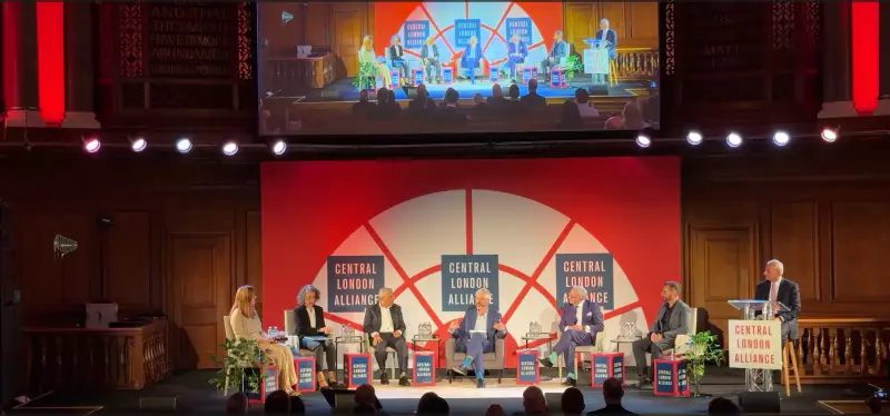 London Leaders Demand Investment and Regulatory Reform to Boost Capital