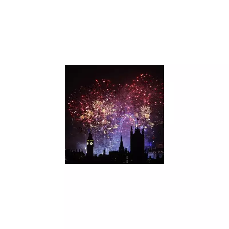 London NYE Fireworks Scam Alert: Official Ticket Warning Issued