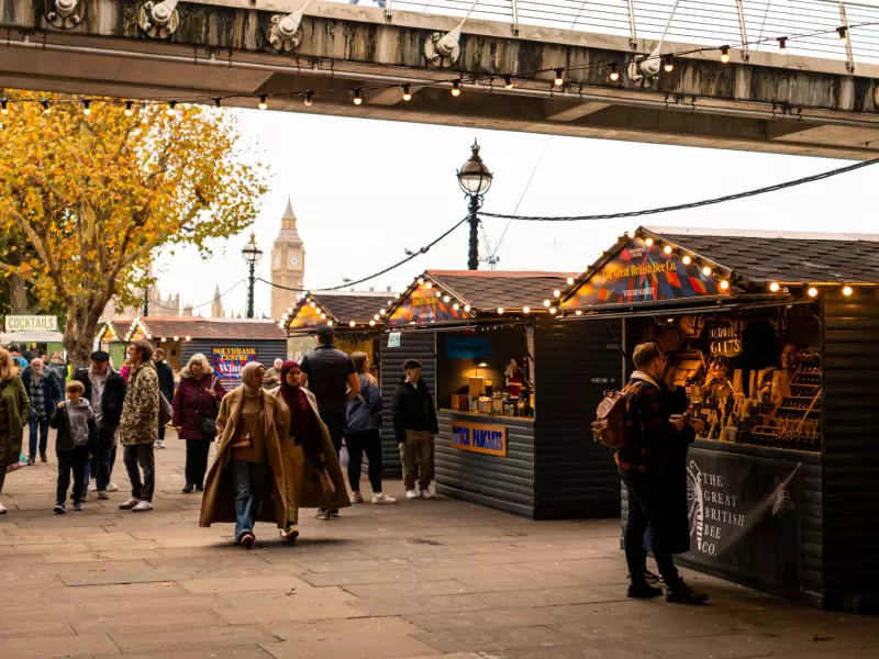 London on a Budget: Unmissable Free Activities This November Weekend