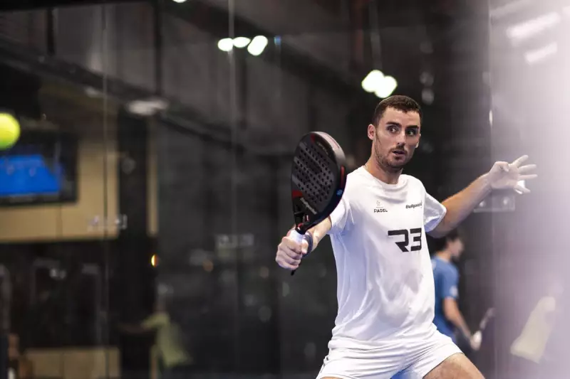 London Set for World's Largest Padel Club as Rowland Eyes Global Expansion