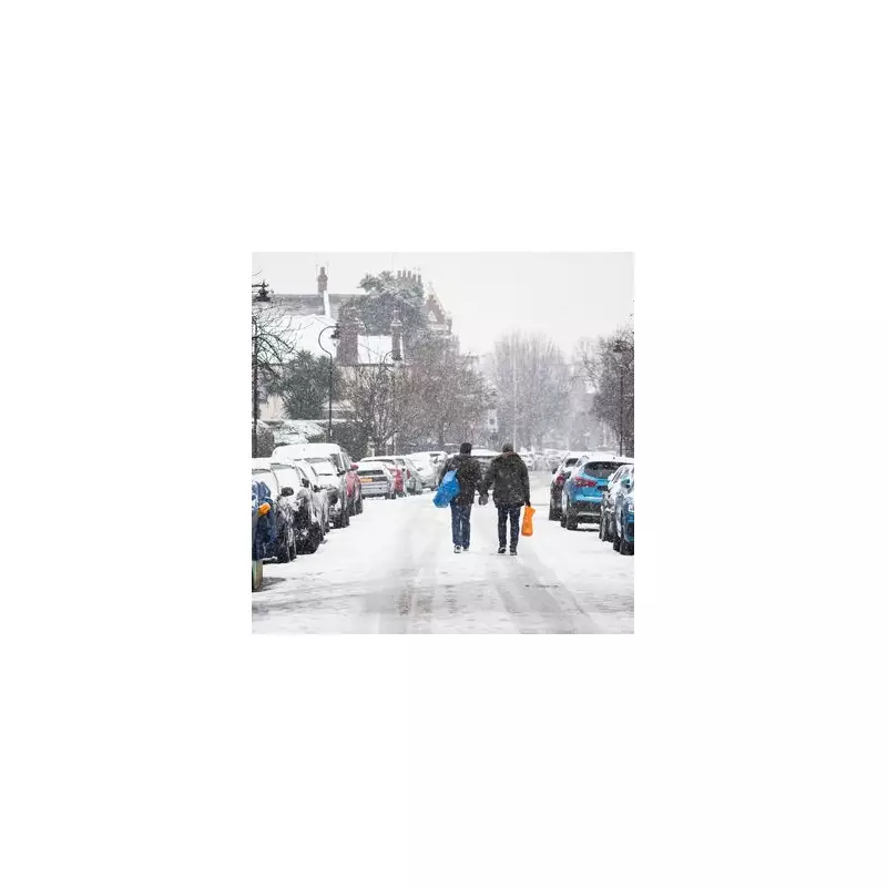 London Snow Forecast: First Flurries Predicted for November 20