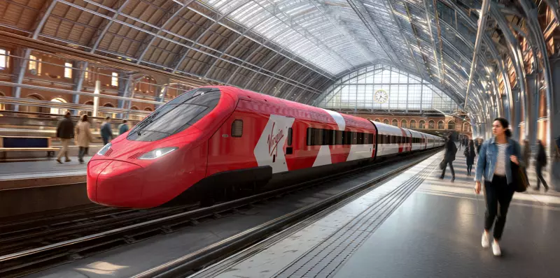London to France Direct Rail Routes: Eurostar Rival Plans New Cross-Channel Services
