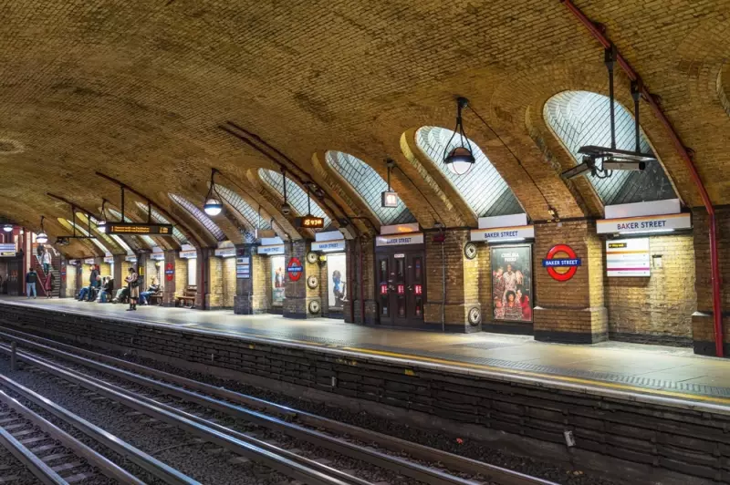 London Travel Chaos: Full List of Tube and Train Disruptions This Weekend
