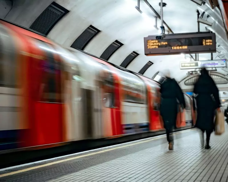 London Tube Workers Secure Landmark Three-Year Pay Deal in Breakthrough Agreement