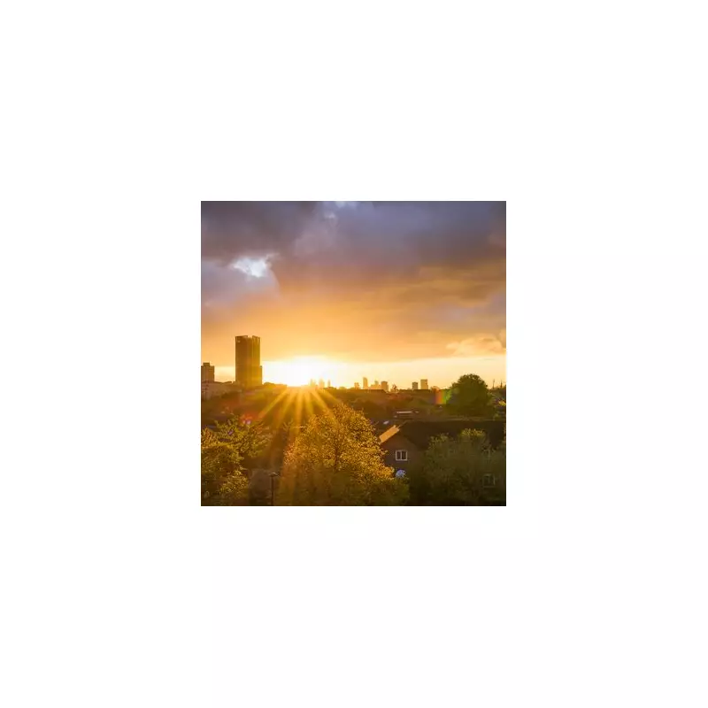 London Weather Alert: Six Days of Glorious Sunshine Predicted by BBC Forecast