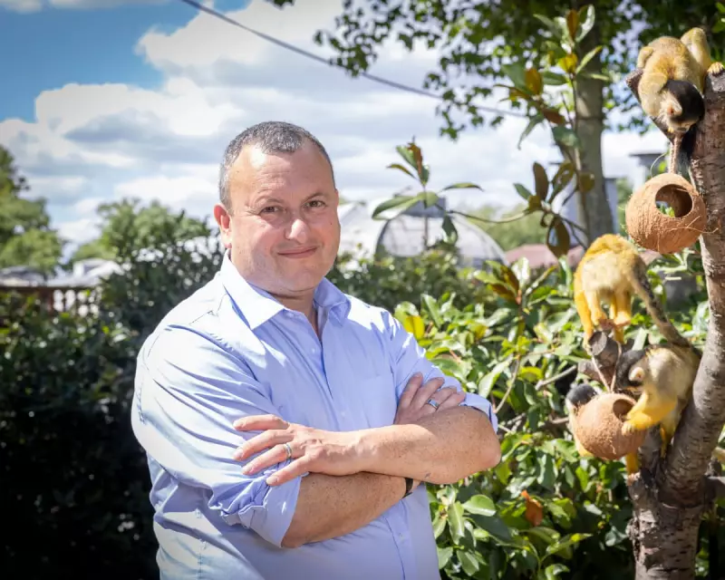 London Zoo Chief Resigns After Investigation into Workplace Conduct