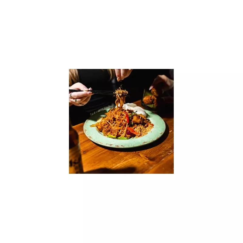 Londoners Rejoice! Get 50% Off Authentic Pad Thai With This Exclusive Voucher