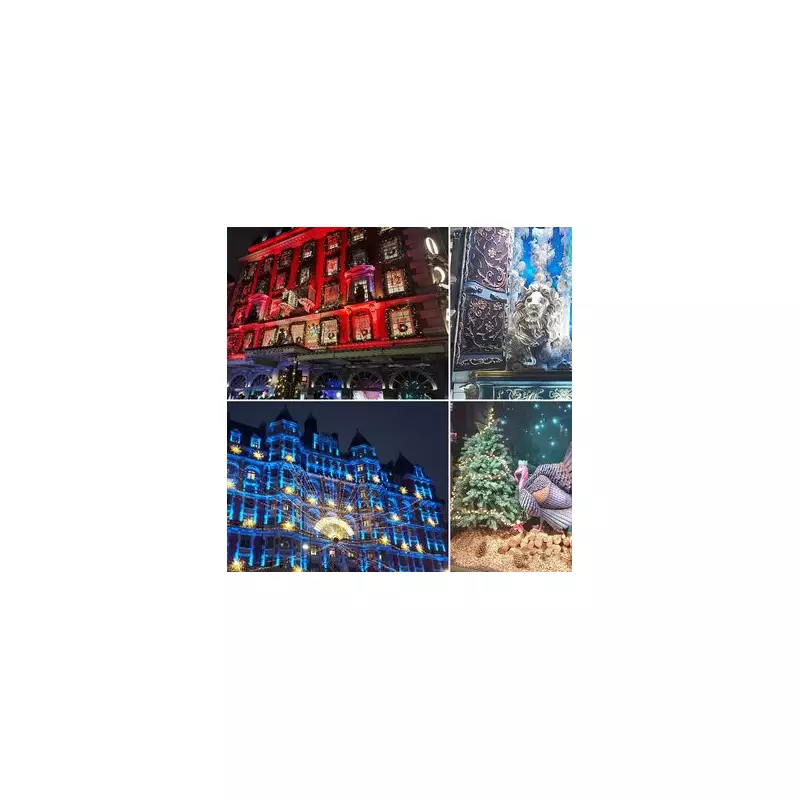 London's 16 Most Magical Christmas Window Displays for 2025