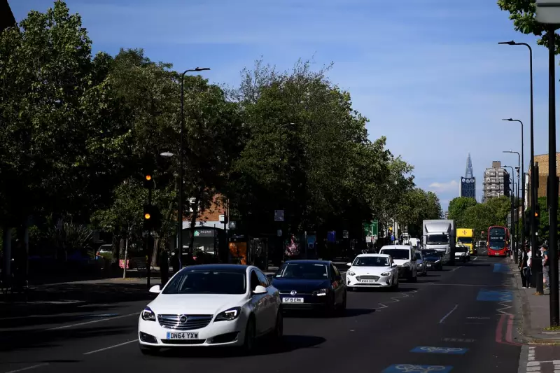 London's Driving Test Pass Rate Gap: 59% in Sidcup vs 36% in Chingford