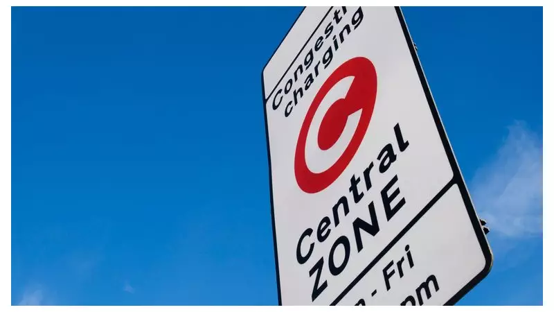London's EV Congestion Charge: £13.50 Daily Fee Starts Jan 2
