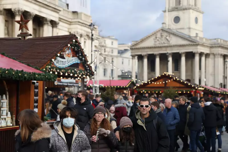 London's Festive Markets 2025: Complete Guide to Christmas Dates