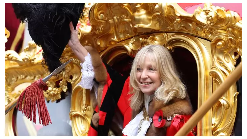 London's First Lady Mayor in 800 Years Celebrated in Historic Procession