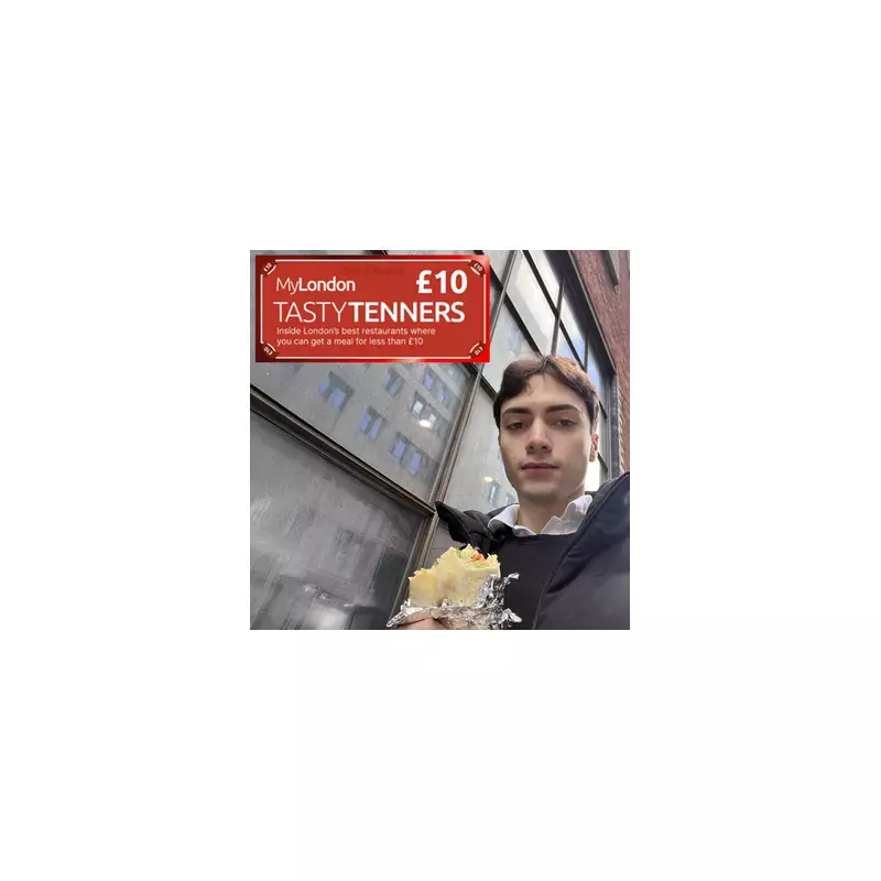 London's Hidden Food Gem: Why This Street Food Market Beats Restaurant Dining