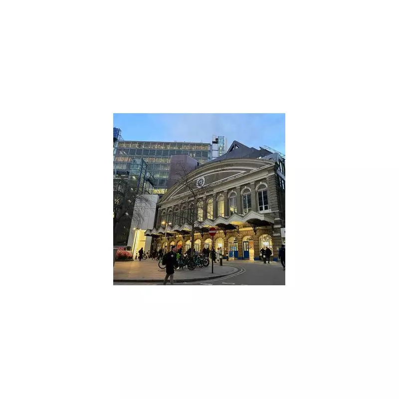 London's Hidden Gem: The Stunning Railway Station You've Probably Never Noticed