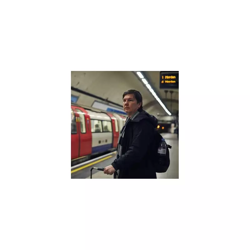 London's Lost Tube Station: 50 Miles From Central London