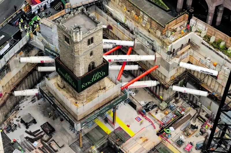 London's New Green Giant: 50 Fenchurch Street Redefines Sustainable Skyscrapers