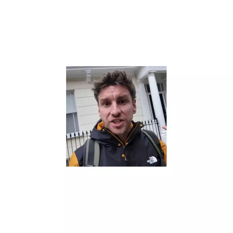 London's Shocking £2.2m Property: Pigeon Corpses & Filth