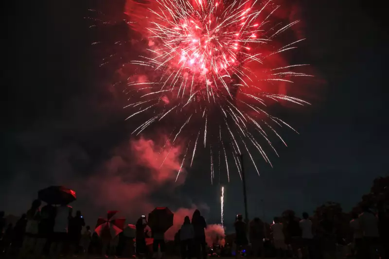 London's Sky Set to Sparkle: Unmissable Firework Displays This Bonfire Weekend