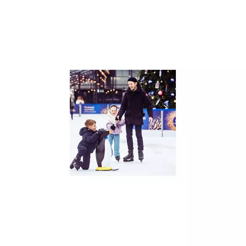 London's Top 7 Christmas Ice Rinks for 2025: Dates & Prices