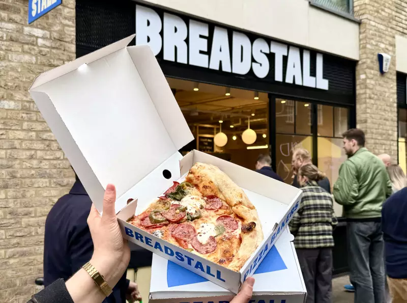 London's Top Young Chefs Reveal Their 3 Favourite Pizza Spots