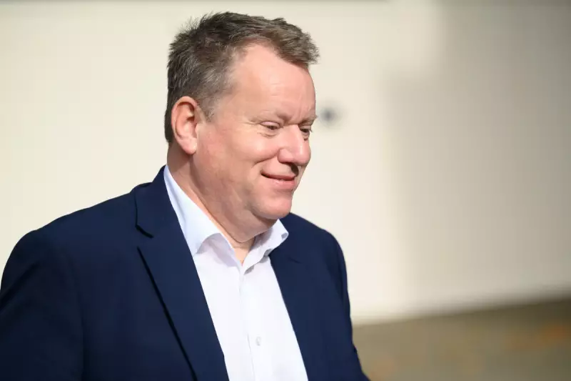 Lord Frost Appointed IEA Director General in Major Think Tank Shake-Up