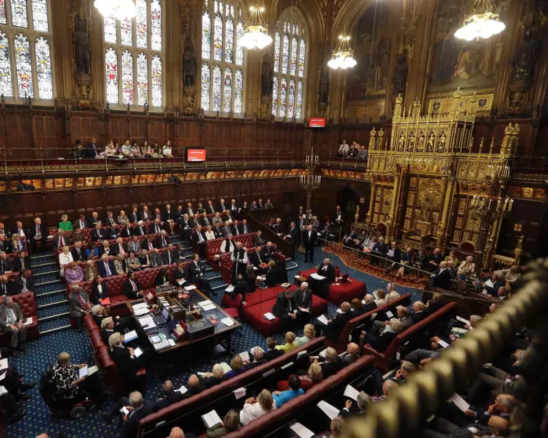 Lords table 942 amendments in bid to halt assisted dying bill