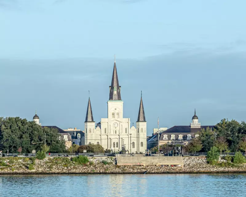Louisiana Diocese Files for Bankruptcy as Clergy Abuse Claims Mount