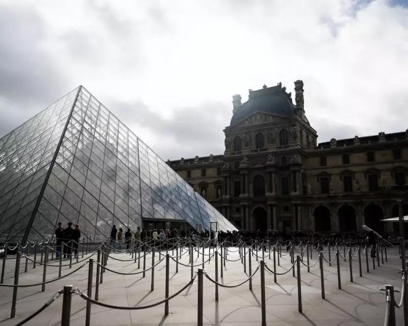 Louvre Forced to Close Gallery Due to Structural Safety Concerns