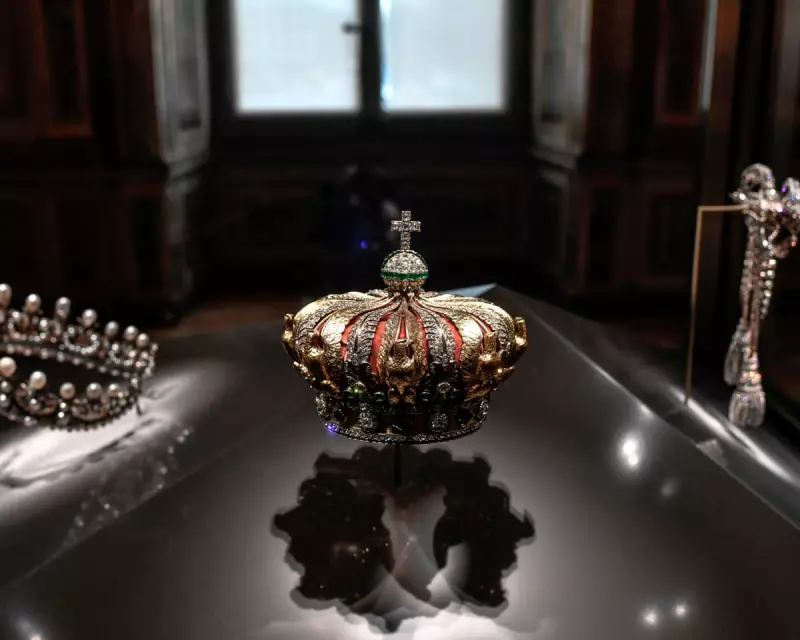 Louvre Heist: €88m Crown Jewels Stolen in Daring Daylight Raid