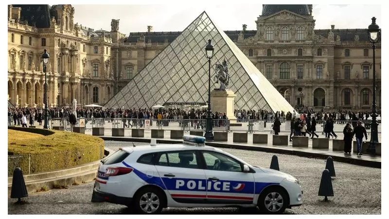 Louvre Heist: Four More Arrested as £76m Crown Jewels Remain Missing