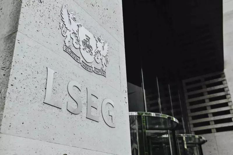 LSEG Launches £1 Billion Share Buyback Programme with Citi as Partner