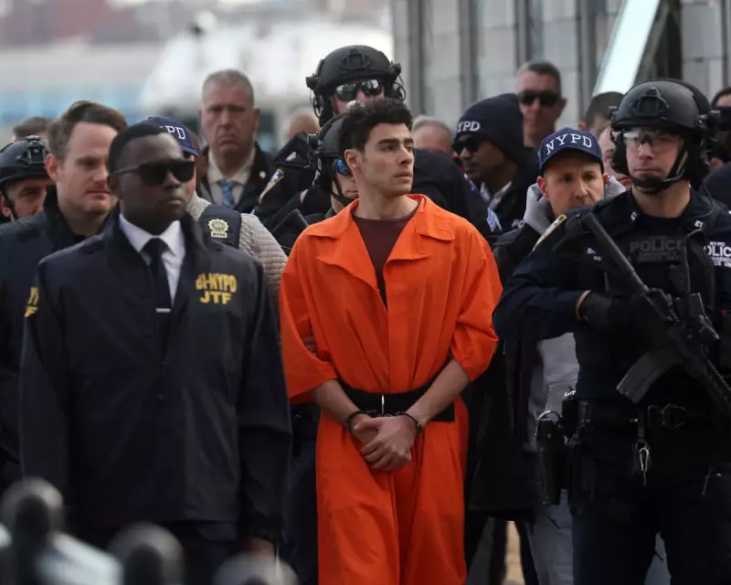 Luigi Mangione: The Alleged Insurance CEO Killer and the Robin Hood Myth