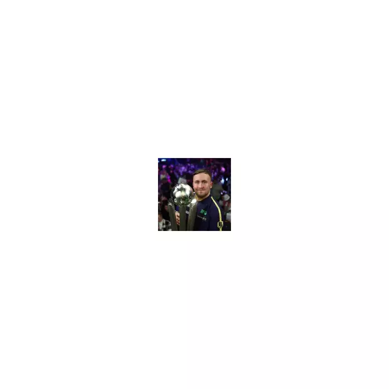 Luke Littler's 2026 World Darts Championship Defence Starts vs Labanauskas