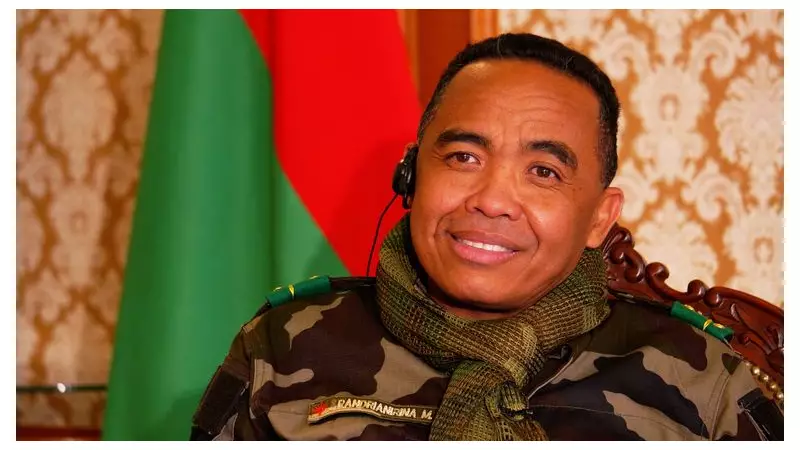 Madagascar's New President Denies Coup After Gen Z Uprising Ousts Leader