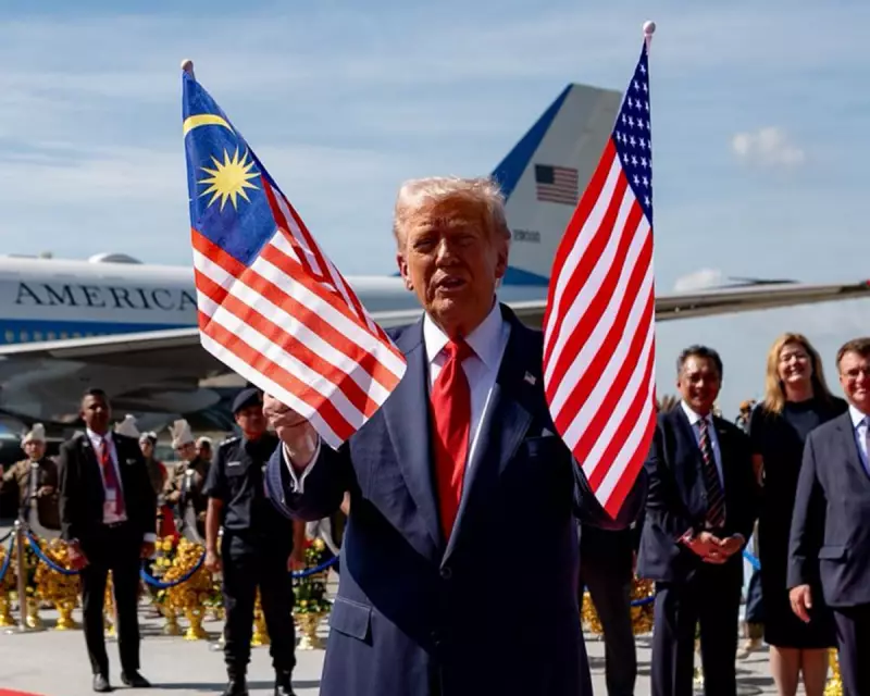 Malaysia Defends Controversial Trump Trade Deal Amidst Global Scrutiny